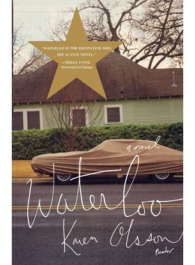 按需印刷Waterloo[9780312425593]