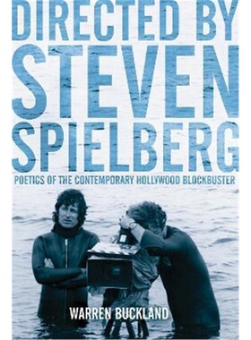 按需印刷不退不换Directed by Steven Spielberg[9780826416919]