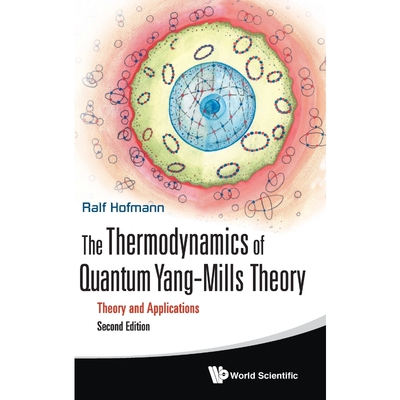 按需印刷不退不换THE THERMODYNAMICS OF QUANTUM YANG-MILLS THEORY[9789813100473]