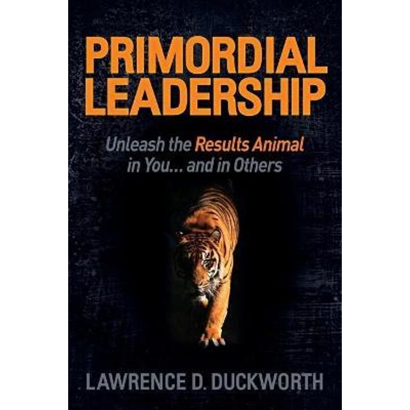按需印刷不退不换Primordial Leadership[9781614487630]