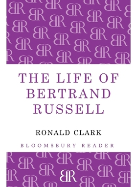 按需印刷The Life of Bertrand Russell[9781448200832]