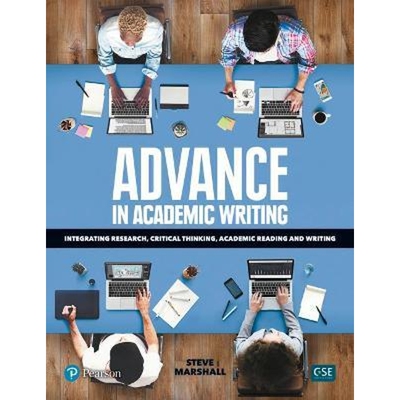 预订不退不换Advance in Academic Writing 2 - Student Book with eText & My eLab (12 months)