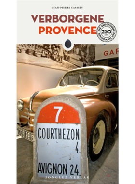 预订【德语】 Verborgene Provence[9782361955472]