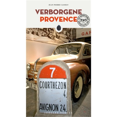 预订【德语】 Verborgene Provence[9782361955472]