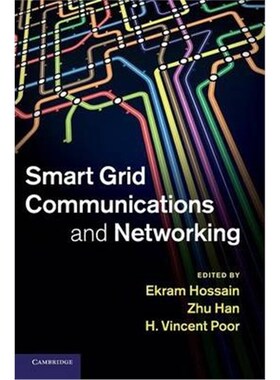 按需印刷不退不换Smart Grid Communications and Networking[9781107014138]