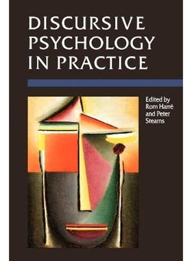 按需印刷Discursive Psychology in Practice[9780803977372]