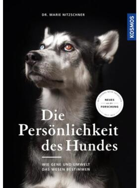 预订不退不换德语 Die Persönlichkeit des Hundes:Wie Gene und Umwelt das Wesen bestimmen