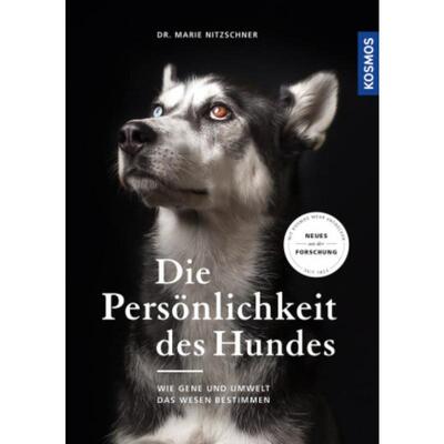 预订不退不换德语 Die Persönlichkeit des Hundes:Wie Gene und Umwelt das Wesen bestimmen
