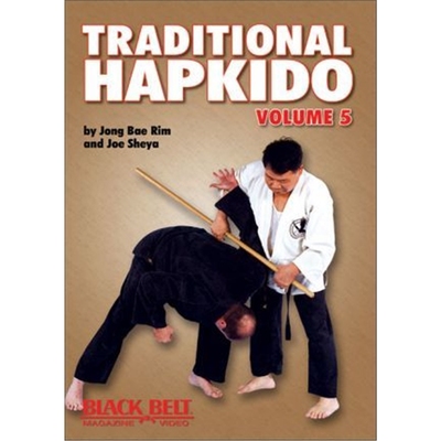 预订Traditional Hapkido: Vol. 5:Volume 5
