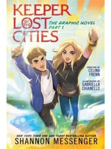 Keeper of the Lost Cities the Graphic
