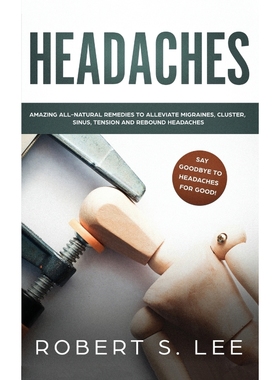 按需印刷Headaches[9781951083632]