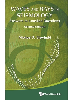 按需印刷不退不换Waves and Rays in Seismology[9789813239876]
