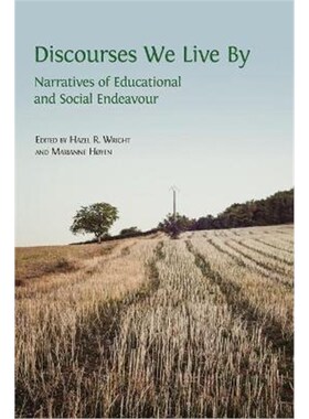 按需印刷不退不换Discourses We Live By[9781783748518]
