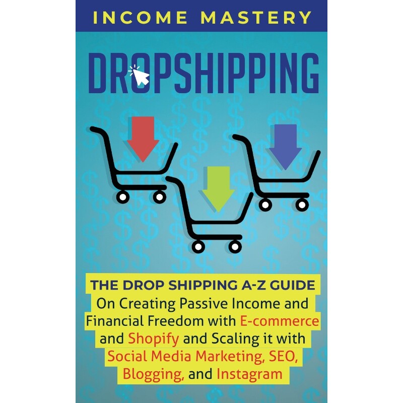 按需印刷不退不换Dropshipping[9781087819051]