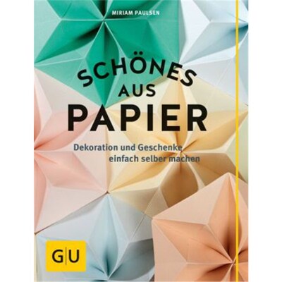 预订不退不换德语Schönes aus Papier:Dekoration und Geschenke einfach selber machen