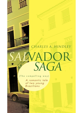 按需印刷不退不换Salvador Saga (the Compelling Way)[9781466907232]