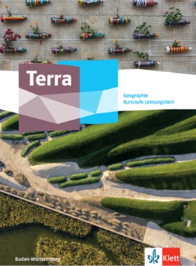 预订不退不换德语 Terra Geographie Kursstufe Leistungsfach. Ausgabe Baden-Württemberg Gy[9783121047284]