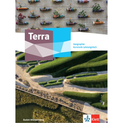 预订【德语】 Terra Geographie Kursstufe Leistungsfach. Ausgabe Baden-Württemberg Gy[9783121047284]