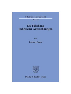 预订不退不换德语Die F?lschung technischer Aufzeichnungen.: