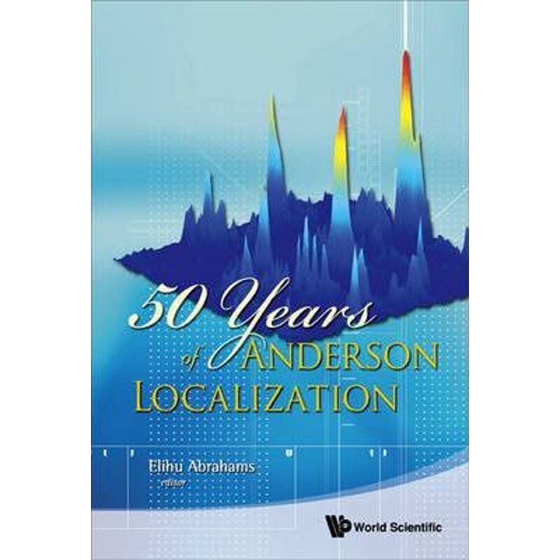按需印刷不退不换50 YEARS OF ANDERSON LOCALIZATION[9789814299077]