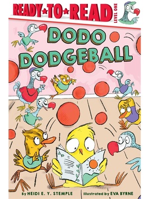 预售【2024新书】Dodo Dodgeball[9781665952088]