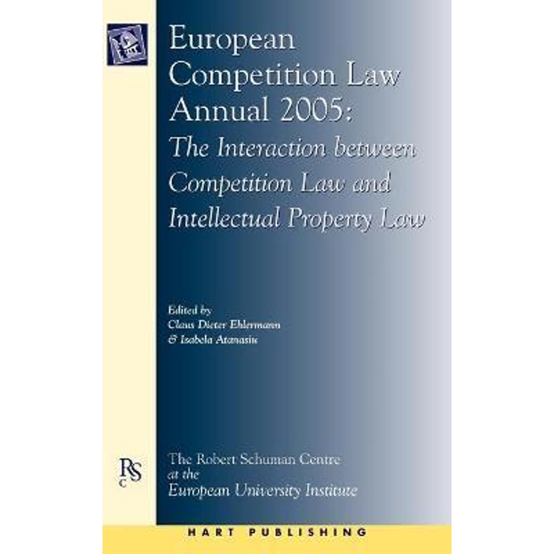 按需印刷European Competition Law Annual 2005[9781841136455]