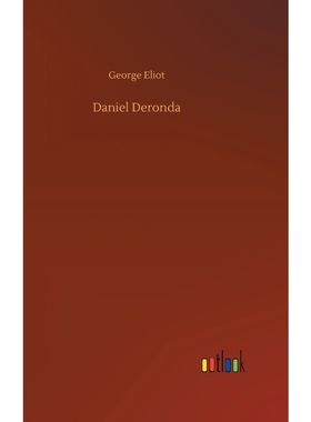 按需印刷Daniel Deronda[9783734054518]