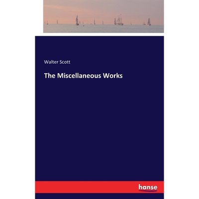 按需印刷不退不换The Miscellaneous Works[9783741180156]