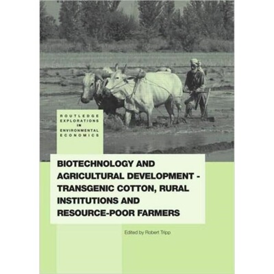 预订Biotechnology and Agricultural Development[9780415543842]