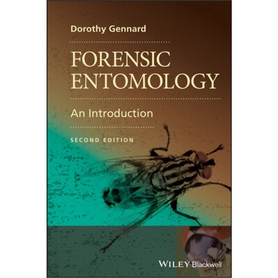 预订不退不换Forensic Entomology[9780470689035]