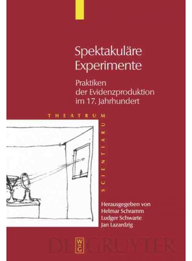 按需印刷不退不换DEG Spektakul?re Experimente[9783110193008]