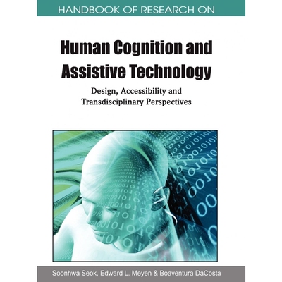 按需印刷Handbook of Research on Human Cognition and Assistive Technology[9781615208173]