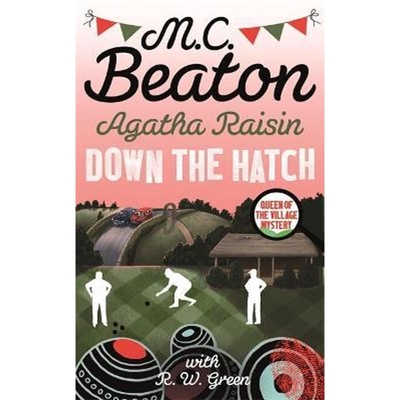 预订Agatha Raisin in Down the Hatch