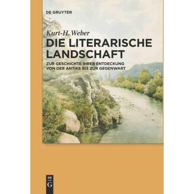 按需印刷DEG Die literarische Landschaft[9783110227635]