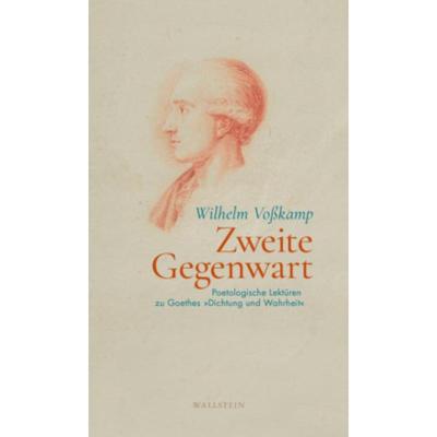 预订【德语】 Zweite Gegenwart:Poetologische Lektüren zu