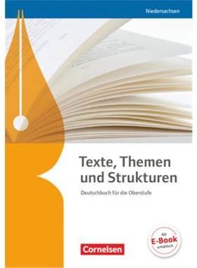 预订【德语】 Texte, Themen und Strukturen - Niedersachsen - Neubearbeitung[9783060613557]