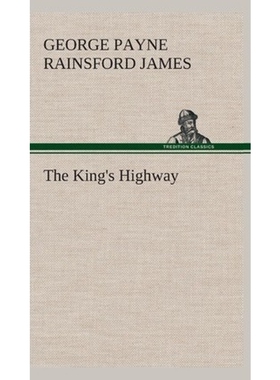 按需印刷不退不换The King's Highway[9783849524265]