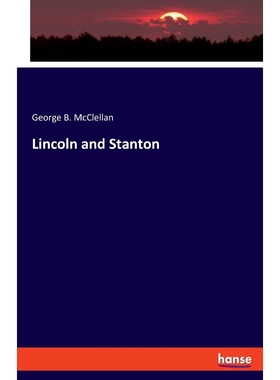 按需印刷Lincoln and Stanton[9783348079952]
