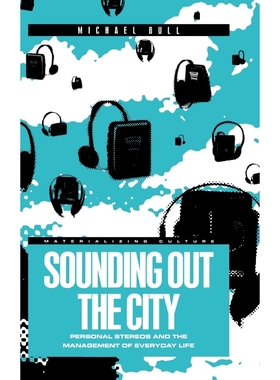 按需印刷Sounding Out the City[9781859733370]