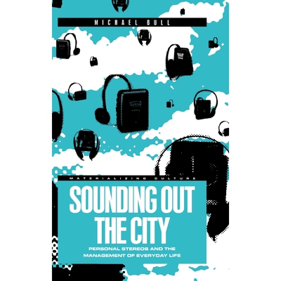 按需印刷不退不换Sounding Out the City[9781859733370]
