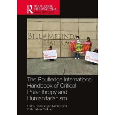 按需印刷TF The Routledge International Handbook of Critical Philanthropy and Humanitarianism[9780367741044]