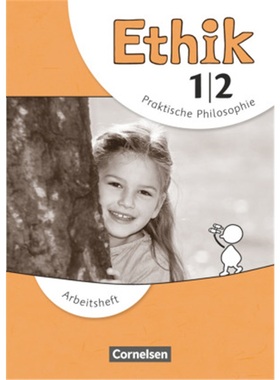 预订【德语】 Ethik - Grundschule - Neubearbeitung - 1./2. Schuljahr[9783060830176]