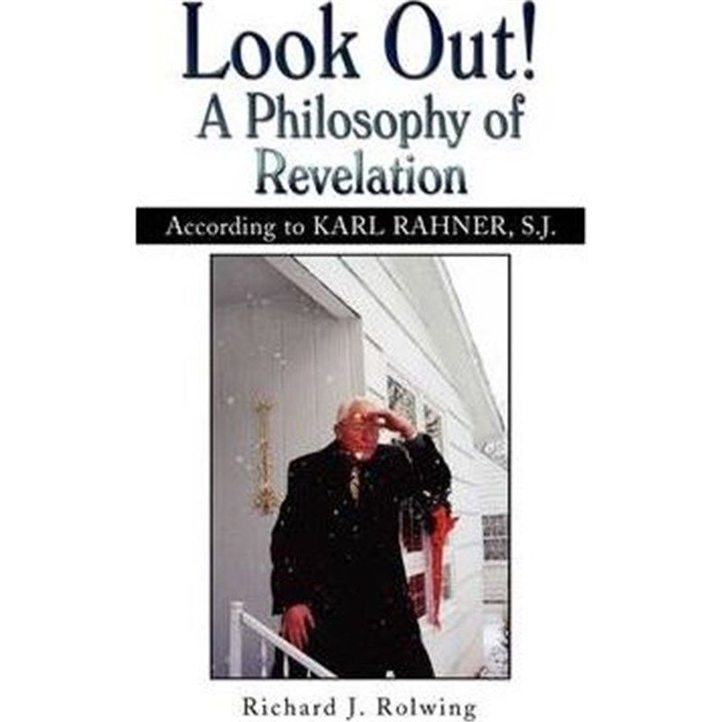 按需印刷look out! a philosophy of revelation[9781441501578]