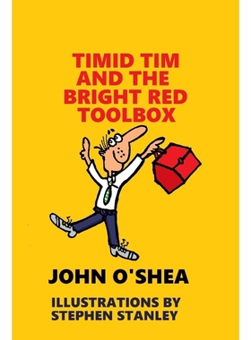 按需印刷Timid Tim and the Bright Red Toolbox[9780359233717]