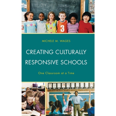按需印刷Creating Culturally Responsive Schools[9781475818086]