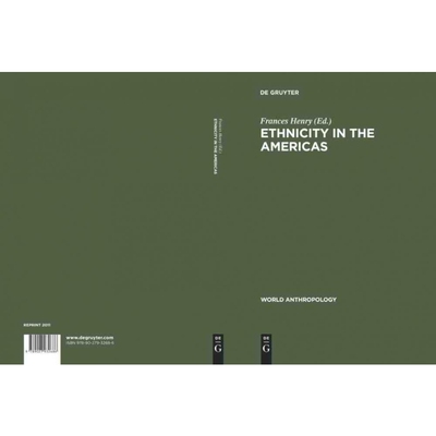 按需印刷DGYT Ethnicity in the Americas[9789027932686]