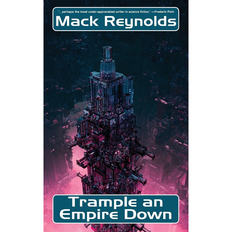 按需印刷不退不换Trample an Empire Down[9781479432929]