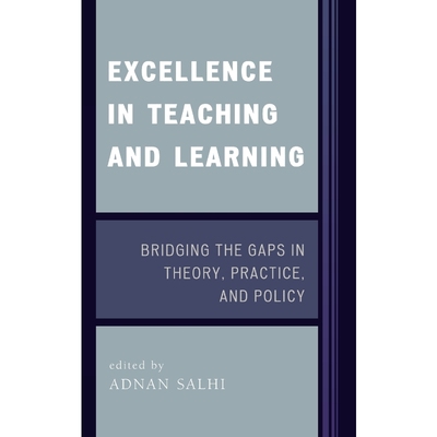 按需印刷不退不换Excellence in Teaching and Learning[9781578865109]