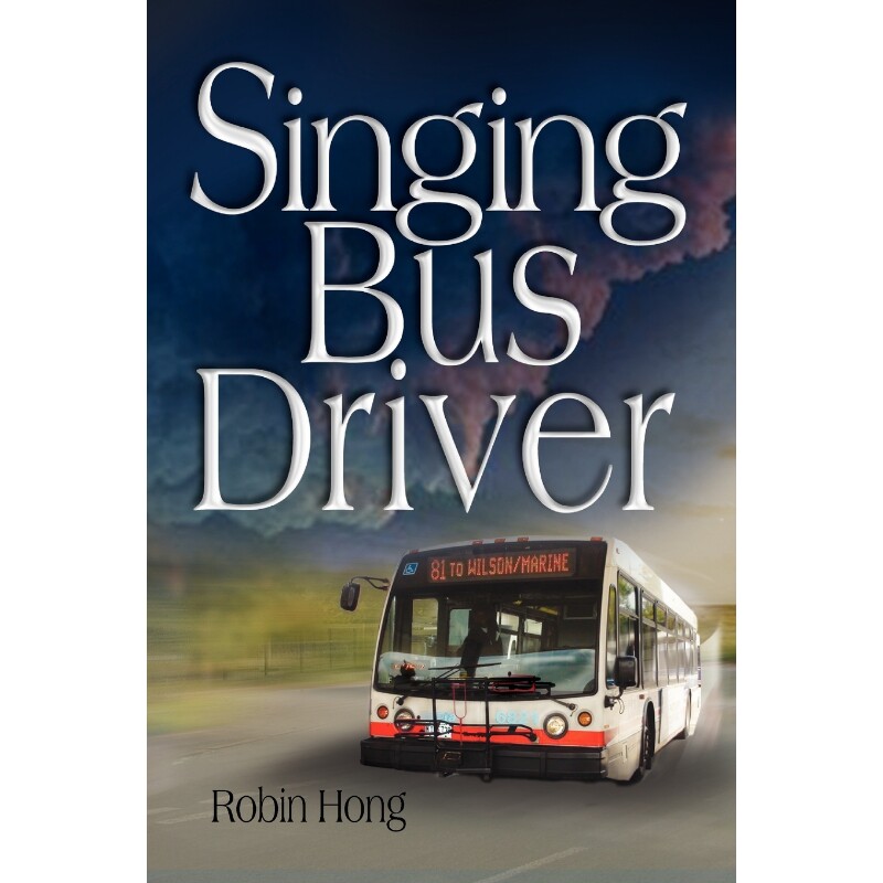按需印刷不退不换Singing Bus Driver[9781453547205]