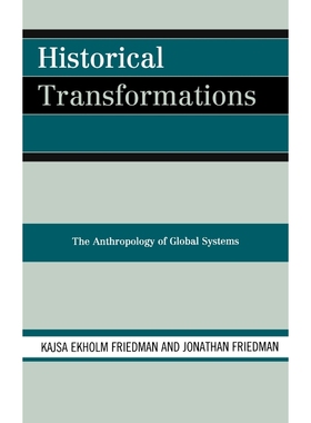 按需印刷Historical Transformations[9780759111103]